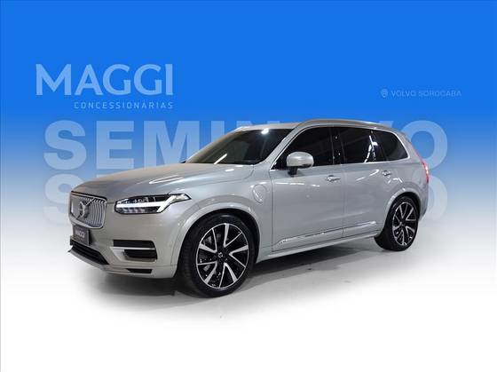 VOLVO XC90 2.0 T8 RECHARGE ULTIMATE AWD GEARTRONIC